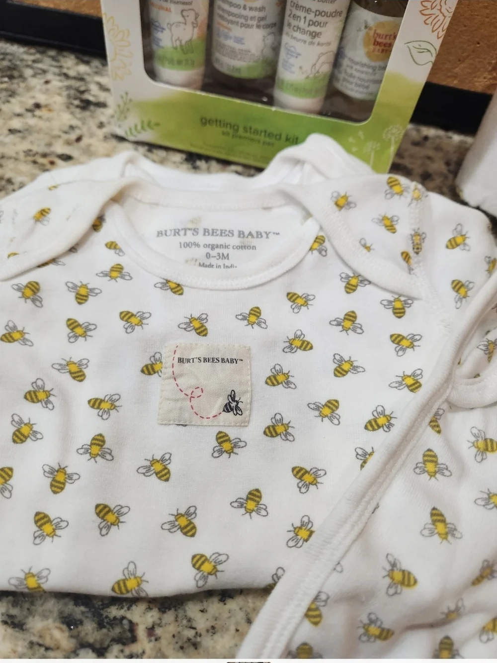 Burts Bees Baby new burt